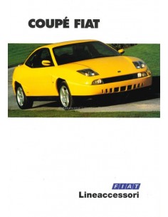 1994 FIAT COUPE LINEACCESSORI DUTCH