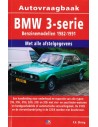 1982 - 1991 BMW 3 SERIE BENZINE VRAAGBAAK NEDERLANDS