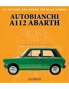 AUTOBIANCHI PRIMULA E A111 - MARCO VISANI - GIORGIO NADA EDITORE BOEK