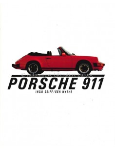 PORSCHE 911, EEN MYTHE - INGO SEIFF - BUCH