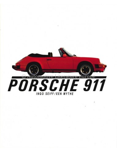PORSCHE 911, EEN MYTHE - INGO SEIFF - BUCH