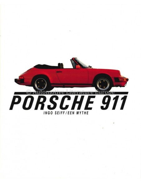 PORSCHE 911, EEN MYTHE - INGO SEIFF - BUCH