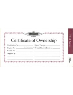 1982 ASTON MARTIN LAGONDA BLANCO SERVICE MANUAL VOUCHERS ENGLISH 2