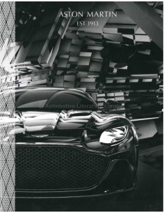 2018 ASTON MARTIN MAGAZINE 40