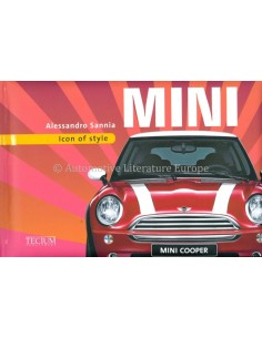 MINI: ICON OF STYLE - ALESSANDRO SANNIA - BUCH