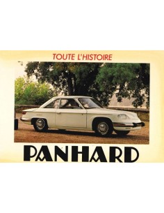 TOUTE L'HISTOIRE: PANHARD - BENOÎT PÉROT - BOOK