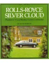 ROLLS ROYCE SILVER CLOUD - GRAHAM ROBSON - BUCH