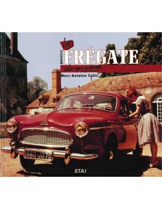 LA RENAULT FRÉGATE DE MON PÈRE - MARC-ANTOINE COLIN - BUCH
