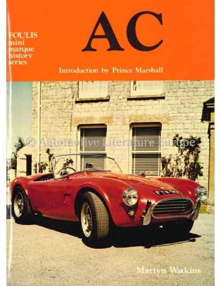 AC - MARTYN WATKINS - BOOK