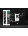 THE PORSCHE 911 VERKOOP BROCHURE COLLECTIE BOEK - MARK WEGH - BOEK