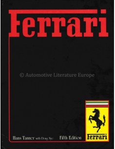 FERRARI, FIFTH EDITION - HANS TANNER & DOUG NYE - BUCH