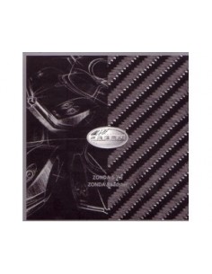 2002 PAGANI ZONDA S 7.3 ROADSTER PERS CD