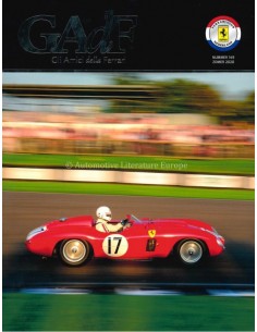 2020 FERRARI GLI AMICI DELLA MAGAZIN 149 NIEDERLÄNDISCH