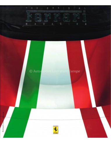 2020 THE OFFICIAL FERRARI MAGAZINE 47 ENGLISCH