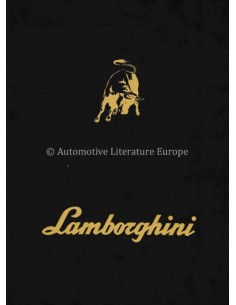 1986 LAMBORGHINI LM-002 / LM-004 PERSMAP ENGELS