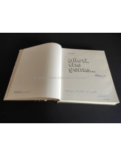 FERRARI - PILOTI, CHE GENTE - BOEK 2