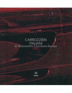 CARROZZERIA ITALIANA 1997 - GRUPPO CARROZZIERI - BOEK