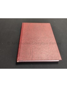 THE 1930 LONDON MOTOR SHOW AND PARIS SALON - LAWRENCE DALTON - BOOK 2