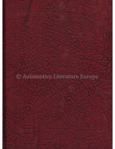 THE 1930 LONDON MOTOR SHOW AND PARIS SALON - LAWRENCE DALTON - BOOK