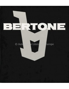 BERTONE - LUCIANO GREGGIO - BUCH 2