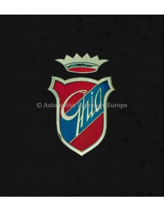 GHIA - VALERIO MORETTI - BOEK