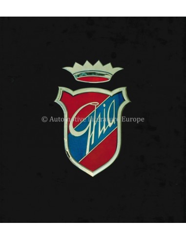 GHIA - VALERIO MORETTI - BOEK