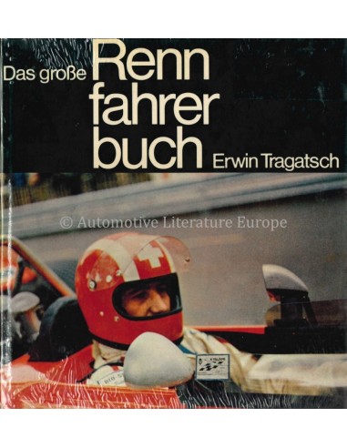 DAS GROßE RENN FAHRER BUCH - ERWIN TRAGATSCH - BUCH