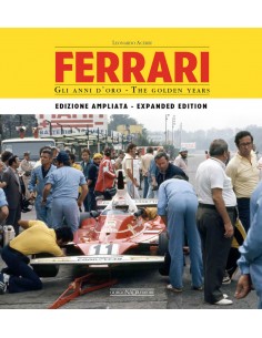 FERRARI GLI ANNI D'ORO -...
