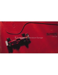 1999 FERRARI IDEA...