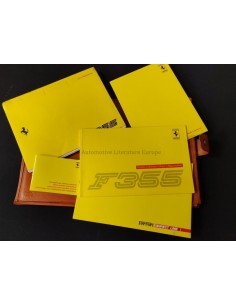 1995 FERRARI F355 COMPLETE...