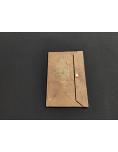 1937 ASTON MARTIN 1.5 LITRE...