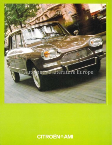 1975 CITROËN AMI 8 | AMI SUPER...