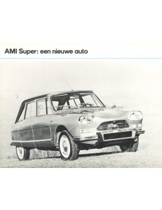 1969 CITROËN AMI SUPER...