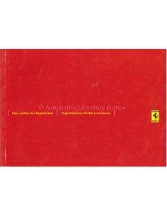 2007 FERRARI VERKAUFS - UND...