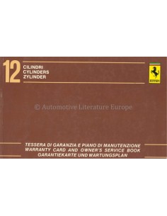 1983 FERRARI 400 GT...