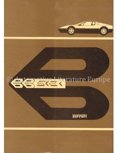 1981 FERRARI 512 BB...