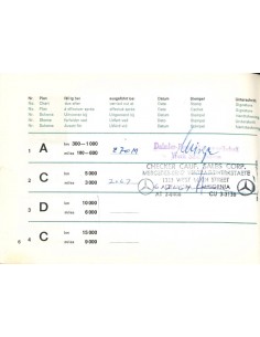 1969 MERCEDES BENZ 600... 2