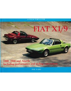 FIAT X1/9, 1300, 1500 AND...
