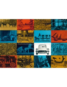 1958 CITROEN DS 19 / ID 19...