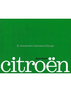 1963 CITROEN DS 19...