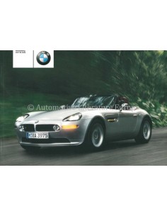 2002 BMW Z8...