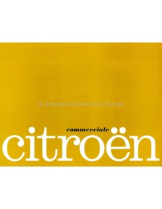 1964 CITROEN DS 19...