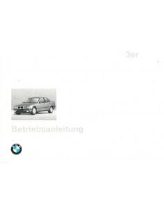1996 BMW 3 SERIE...