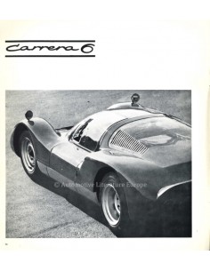 1966 PORSCHE CHRISTOPHORUS... 2