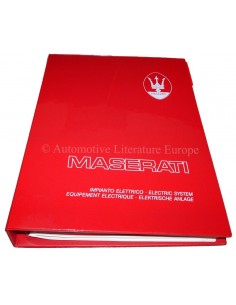 1998 MASERATI V6 V8...