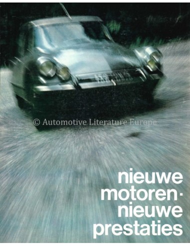 1965 CITROEN DS / ID PROGRAMMA...