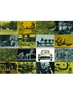 1965 CITROEN DS 19 / ID 19...