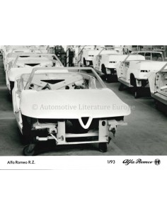 1993 ALFA ROMEO RZ PERSFOTO