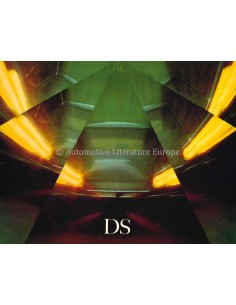 1967 CITROEN DS PROGRAMMA...