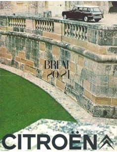 1969 CITROEN D SERIES BREAK...